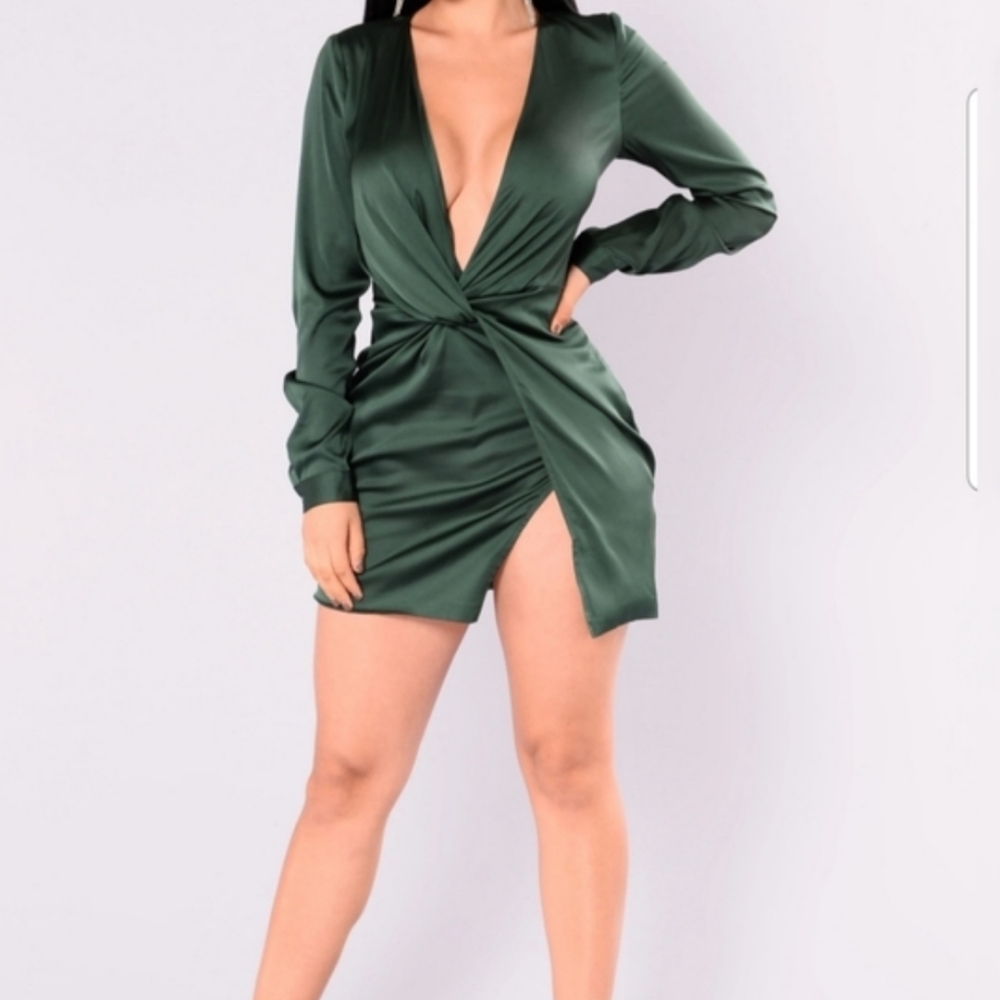 🖤SOLD🖤 Fashion Nova Sugar Free Dress